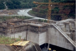 Casecnan Hydro Project